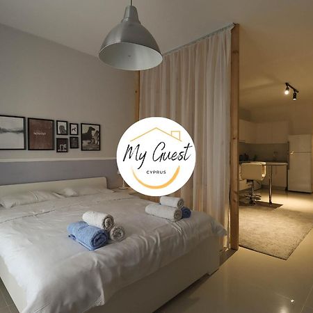 Myguest Cornelius 29, Luxury Studio Apartment Iskele District  Luaran gambar