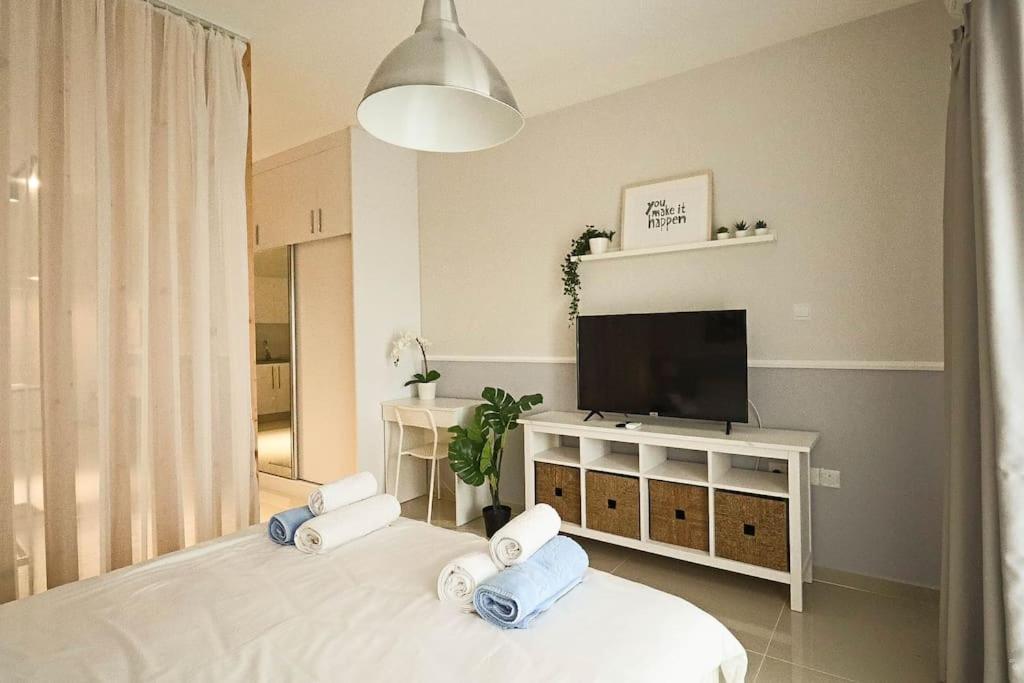 Myguest Cornelius 29, Luxury Studio Apartment Iskele District  Luaran gambar