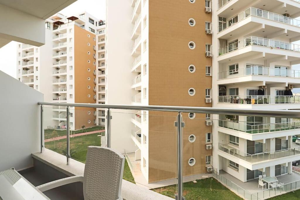 Myguest Cornelius 29, Luxury Studio Apartment Iskele District  Luaran gambar
