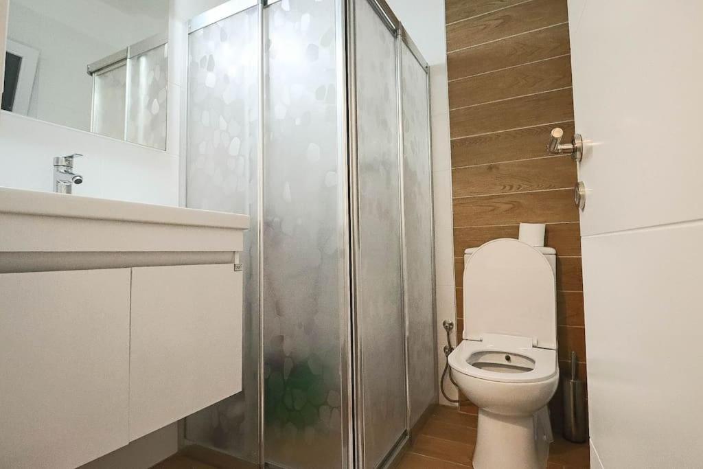 Myguest Cornelius 29, Luxury Studio Apartment Iskele District  Luaran gambar
